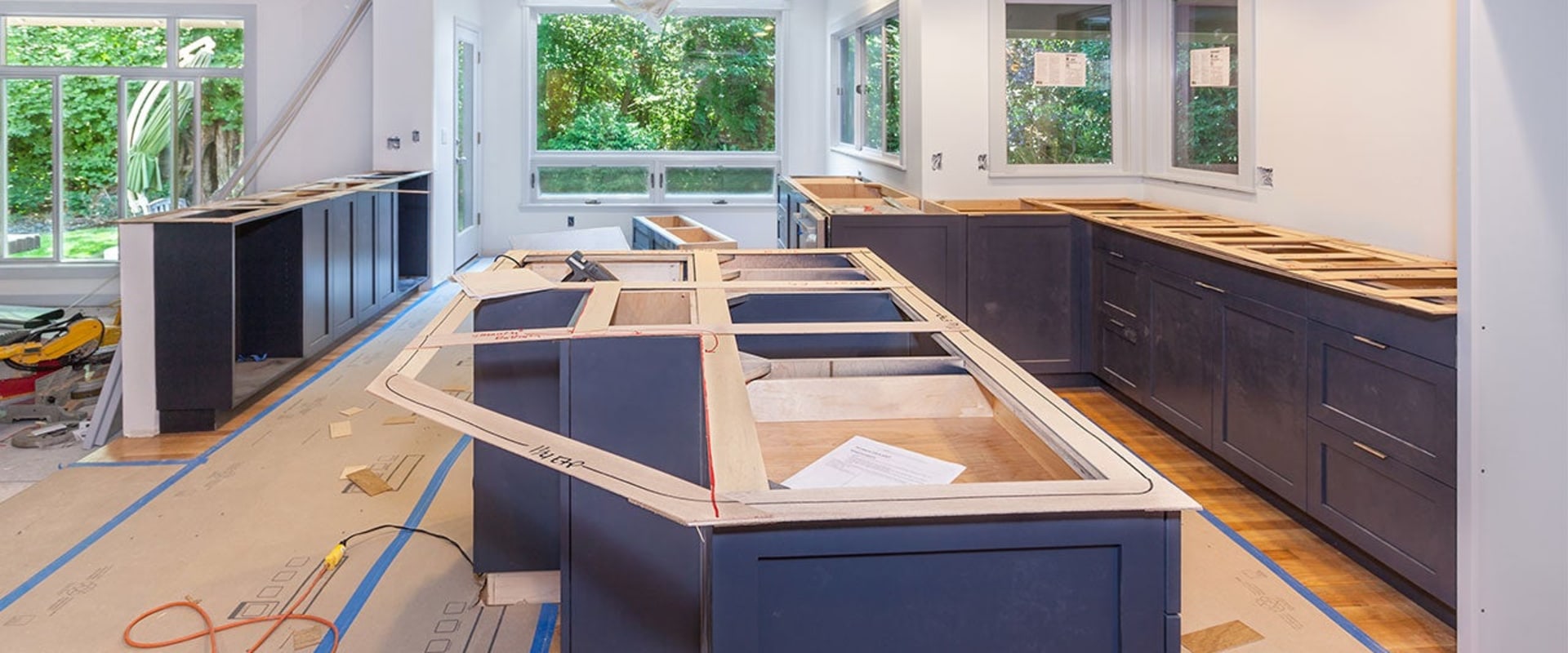 Can you use your home loan to renovate?